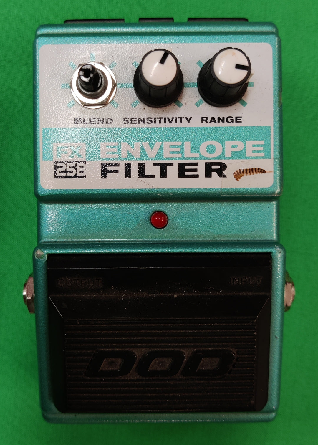 DOD	Envelope Filter (used)