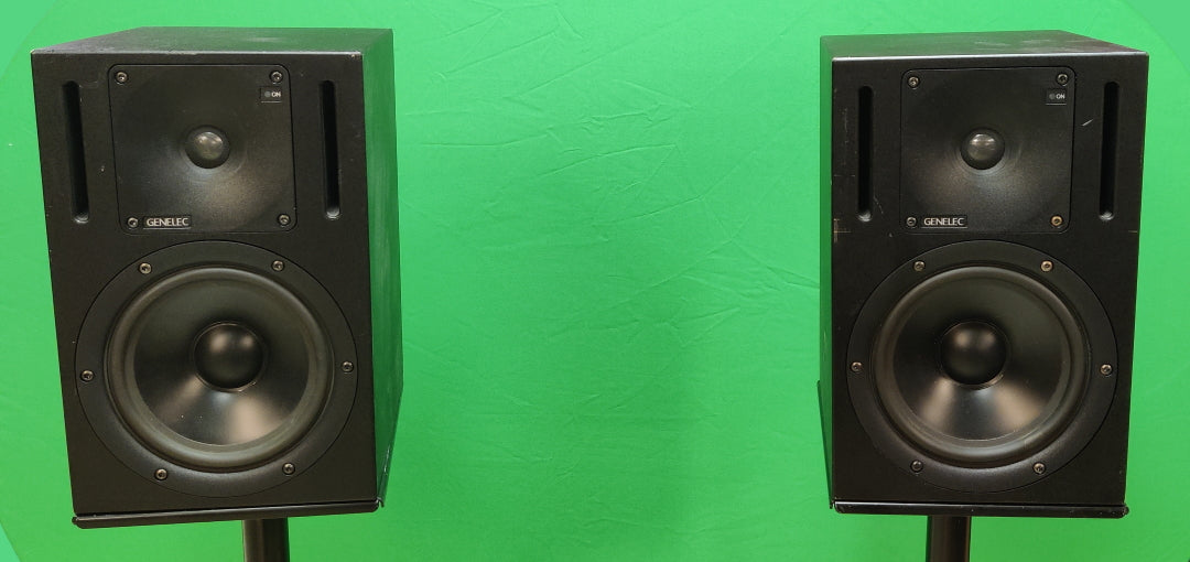 Genelec 1030A pair (used) - Aron Soitin