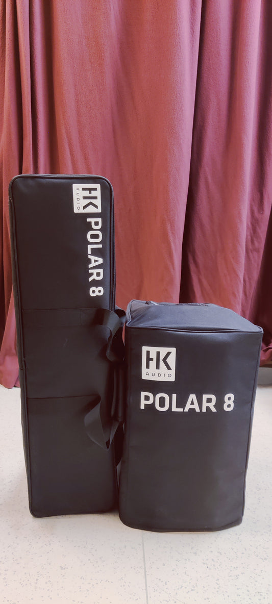 HK Audio Polar 8 (used) - Aron Soitin