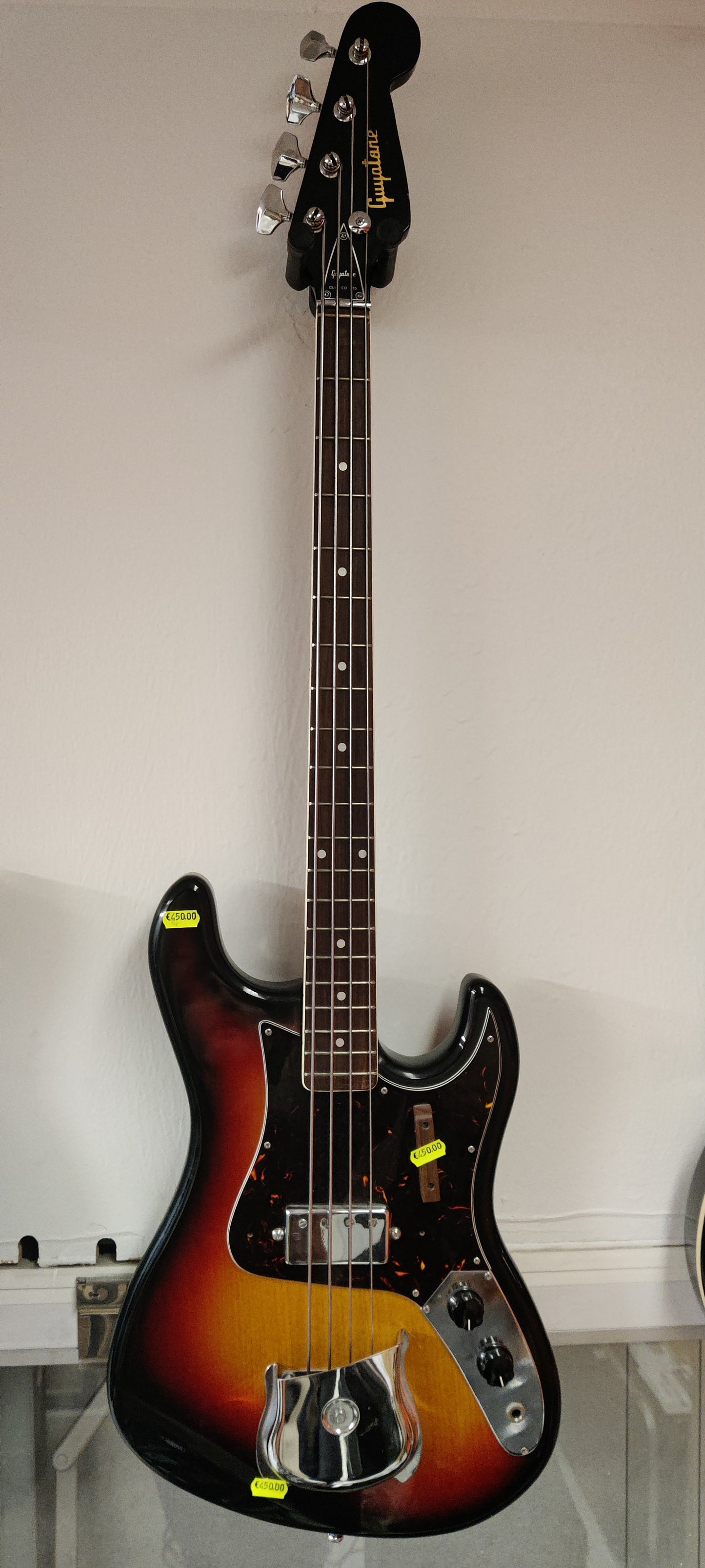 Guyatone EB-25 bass 1970's MIJ (used)