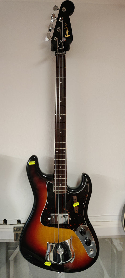 Guyatone EB-25 bass 1970's MIJ (used) - Aron Soitin