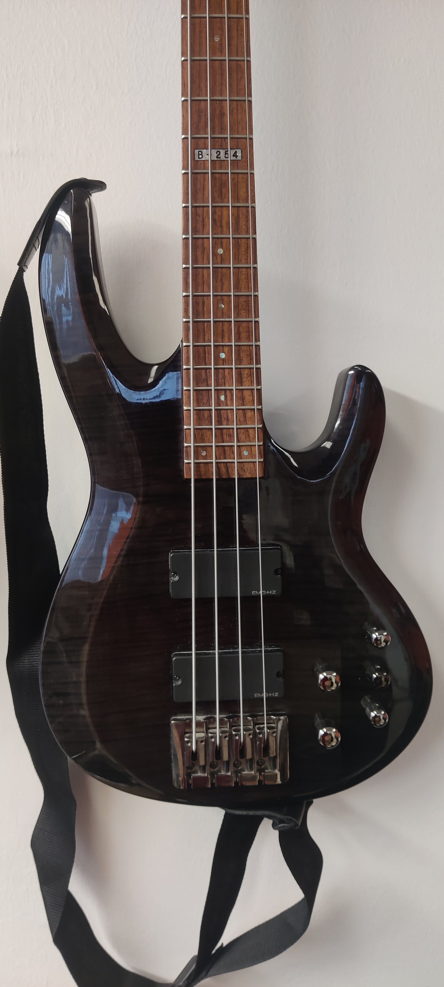 LTD bass B-254 (used) - Aron Soitin