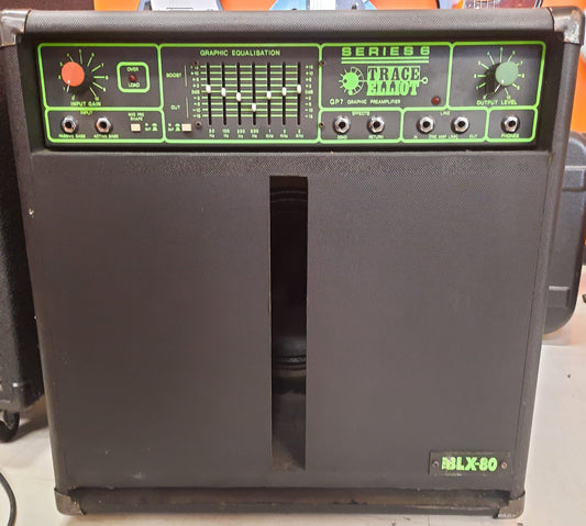 Trace Elliot BLX80 bass combo (used)