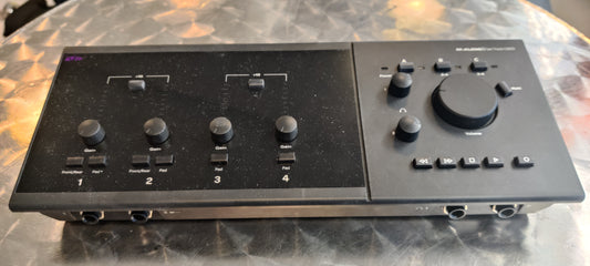 M-Audio Fast Track C600 audio interface (used)