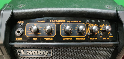 Laney Linebacker 5 (used) - Aron Soitin