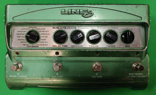 Line6 DL4 (used)