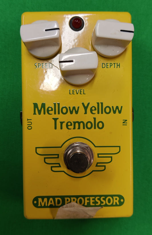 Mad Professor Mellow Yellow Tremolo (used) - Aron Soitin