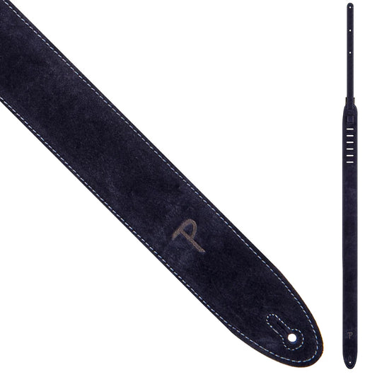 Perri's 2.5" Soft Suede Guitar Strap - Aron Soitin