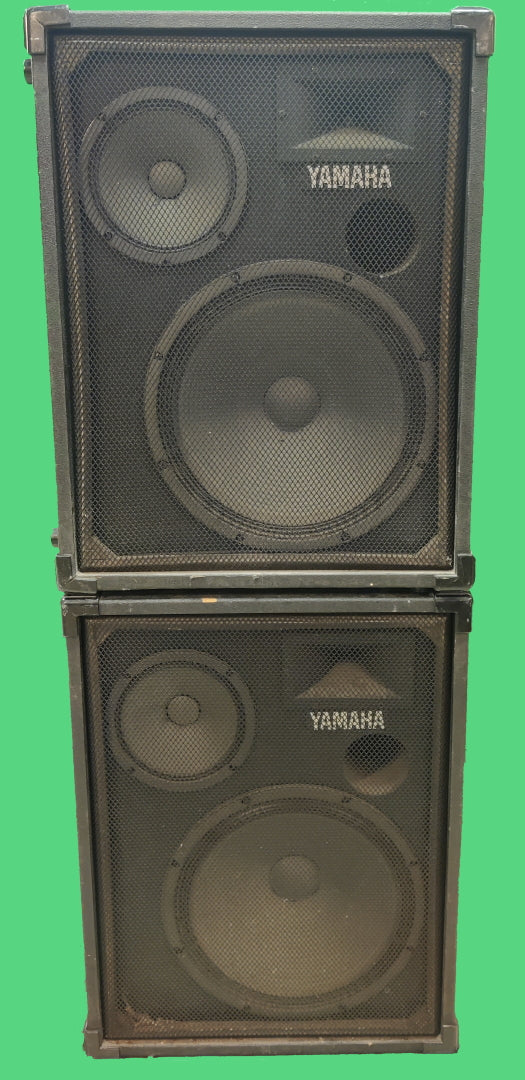 Yamaha PA S300 high quality 3-way PA speaker (used)