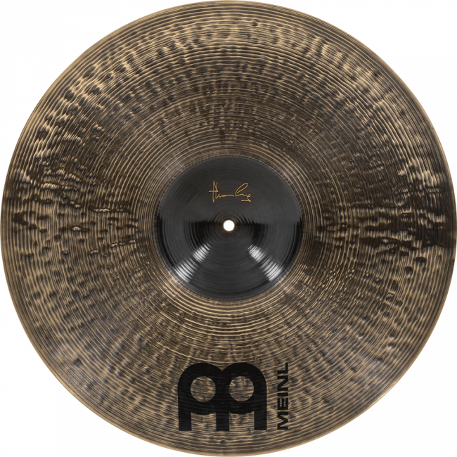 Meinl 21" Byzance Brilliant Flex Ride - Thomas Lang Sign. - Aron Soitin