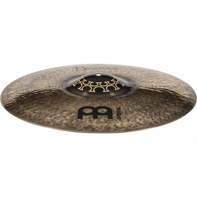 Meinl 21" Byzance Brilliant Flex Ride - Thomas Lang Sign. - Aron Soitin