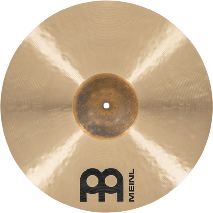 Meinl 20" Byzance Traditional Polyphonic Ride - Aron Soitin