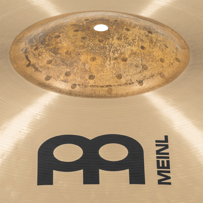 Meinl 20" Byzance Traditional Polyphonic Ride - Aron Soitin