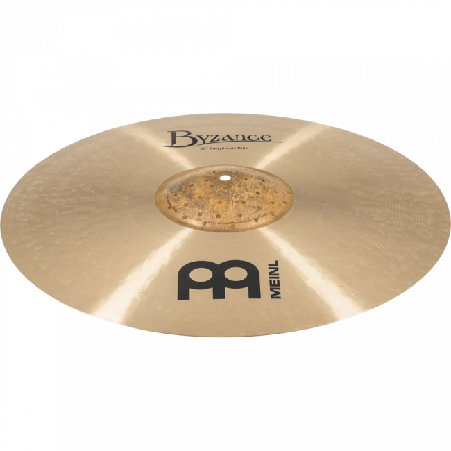 Meinl 20" Byzance Traditional Polyphonic Ride - Aron Soitin