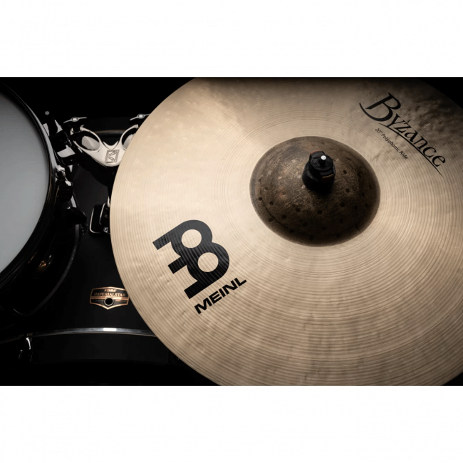 Meinl 20" Byzance Traditional Polyphonic Ride - Aron Soitin