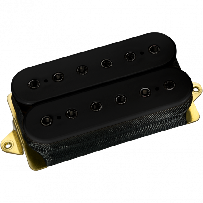 DiMarzio Pandemonium F Spaced bridge