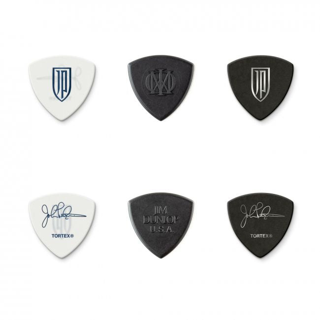 Dunlop John Petrucci Trinity plektra-lajitelma, 6kpl - Aron Soitin