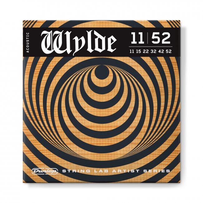 Dunlop 11-52 Zakk Wylde phos.p. akustinen setti