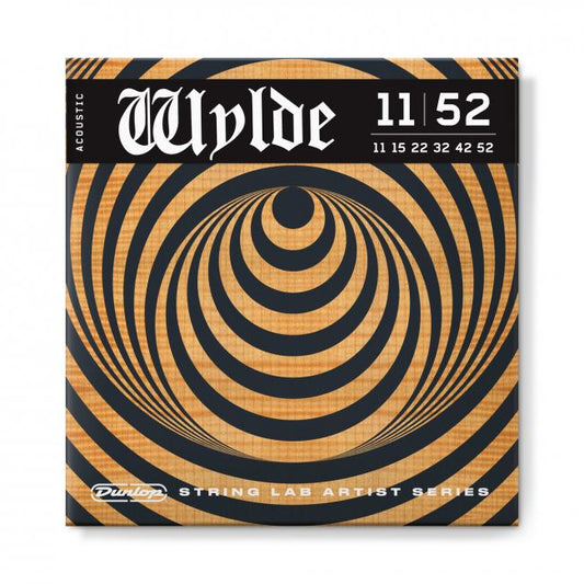 Dunlop 11-52 Zakk Wylde phos.p. akustinen setti