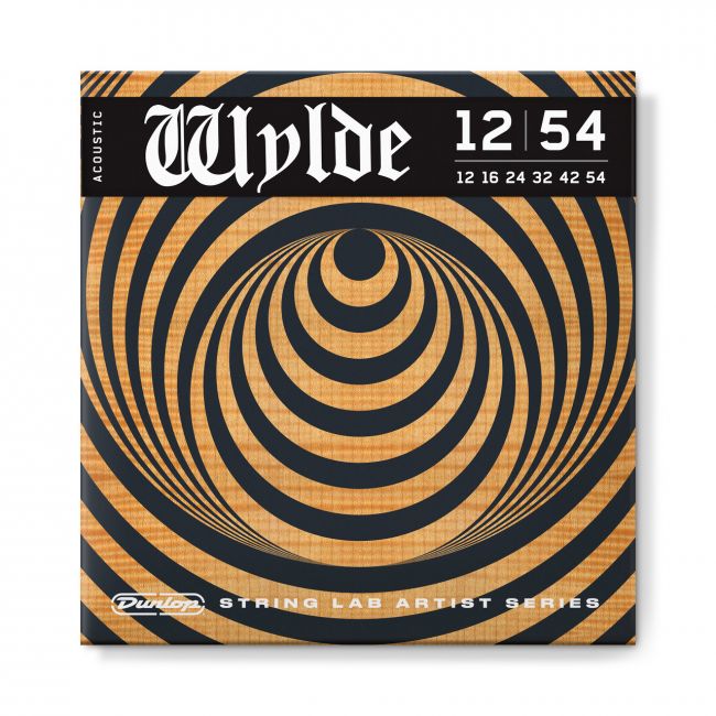 Dunlop 12-54 Zakk Wylde phos.p. akustinen setti