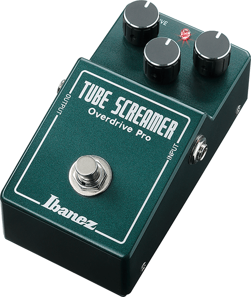 Ibanez TS808HW Tube Screamer Hand-Wired V2