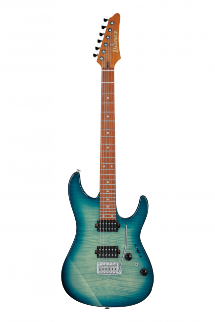 Ibanez AZ24S1F-TXB sähkökitara - Aron Soitin