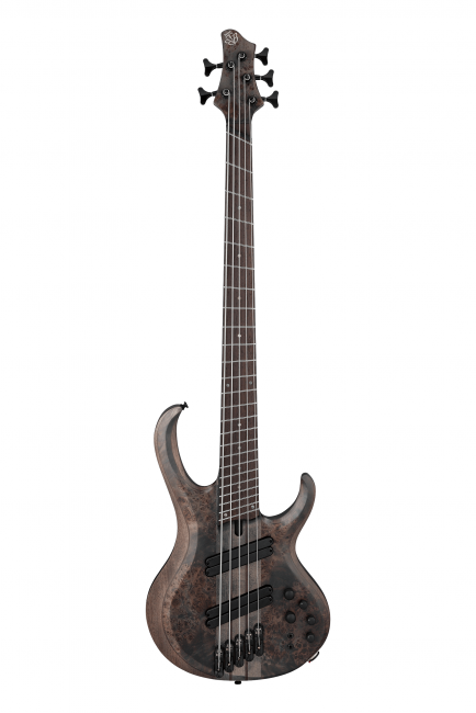 Ibanez BTB805MS-TGF  bassokitara kotelolla - Aron Soitin