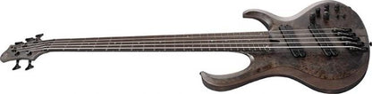 Ibanez BTB805MS-TGF  bassokitara kotelolla - Aron Soitin