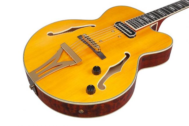 Ibanez PM3C-NAL Pat Metheny jazzkitara