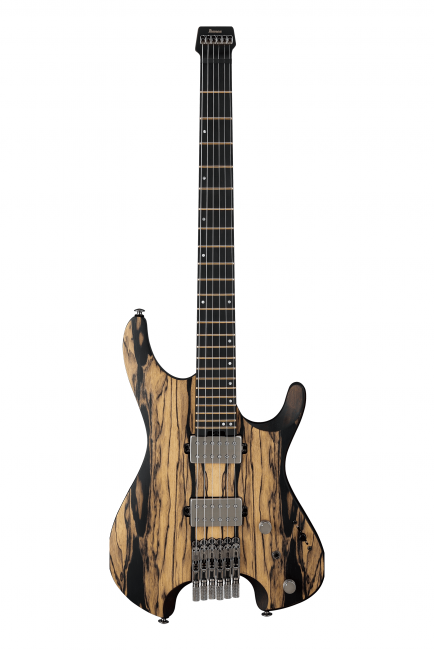 Ibanez Q52PE-NTF sähkökitara pussilla