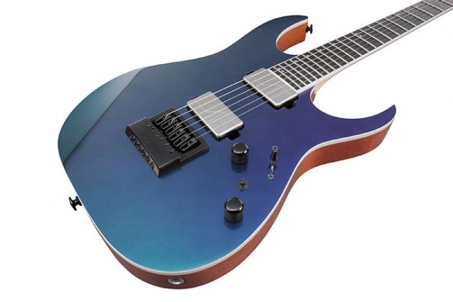 Ibanez Prestige RG5121ETPRT - Aron Soitin