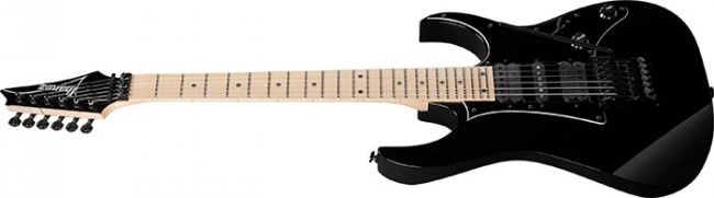 Ibanez RG550-BK Genesis-sähkökitara - Aron Soitin