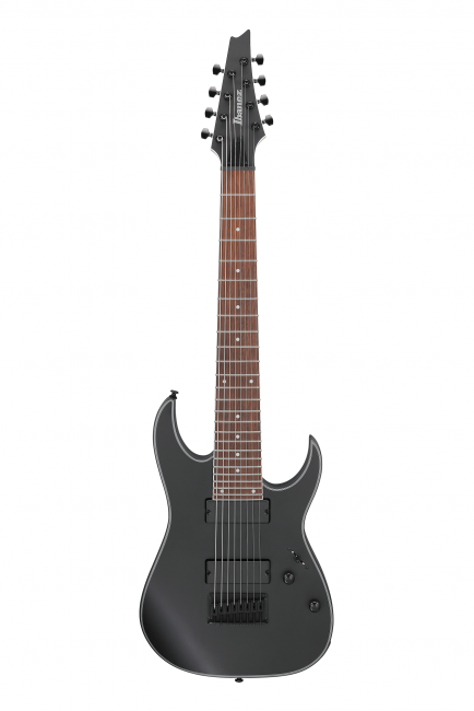 Ibanez RG8EX-BKF - Aron Soitin