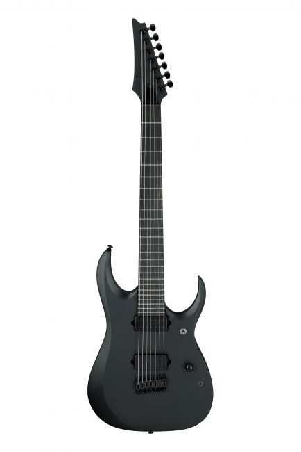 Ibanez RGDRB71-BKF - Aron Soitin