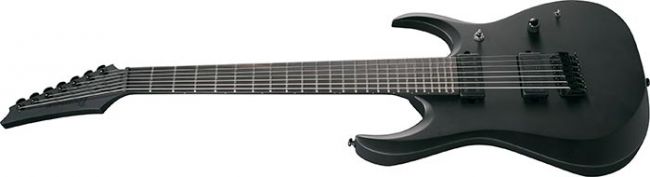 Ibanez RGDRB71-BKF - Aron Soitin