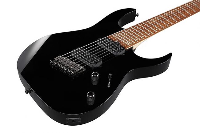 Ibanez RGMS7PB-CBS - Aron Soitin