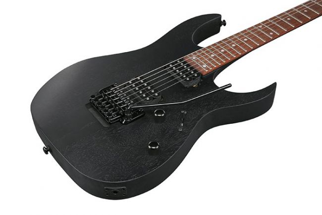 Ibanez RGRT420-WK - Aron Soitin