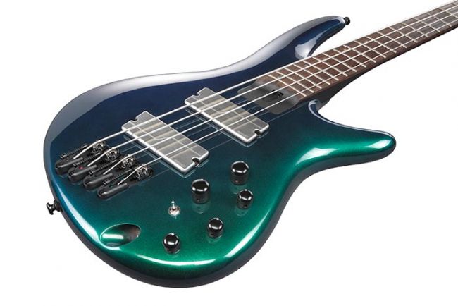 Ibanez SRMS720BCM - Aron Soitin