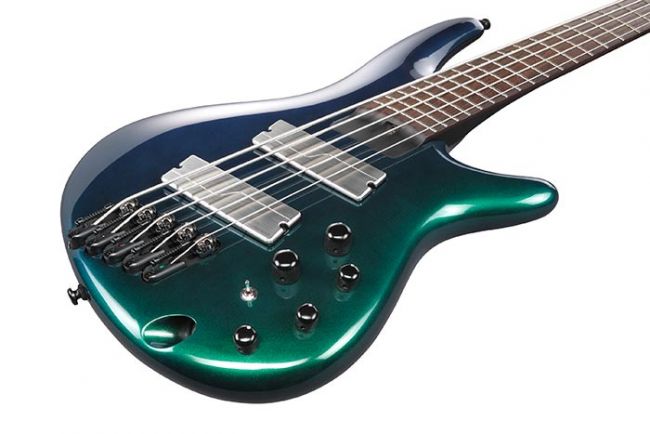 Ibanez SRMS725BCM - Aron Soitin