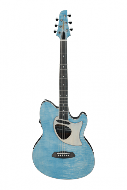 Ibanez TCM50FM-ODB Talman - Aron Soitin