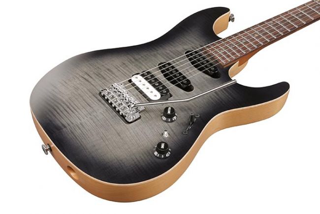 Ibanez TQM2CUF Tom Quayle - Aron Soitin