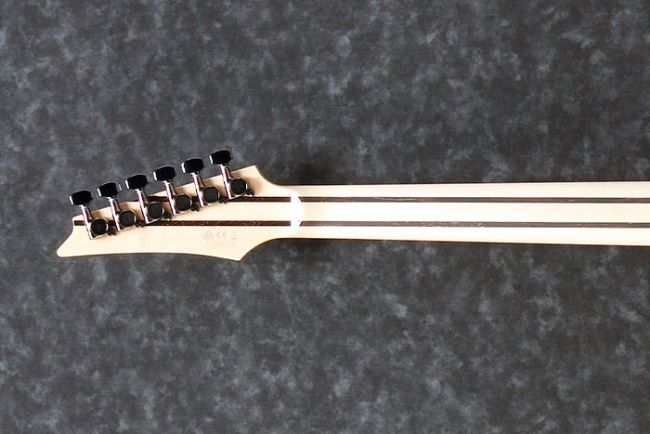 Ibanez RG8527BSR  j.Custom-sähkökitara - Aron Soitin