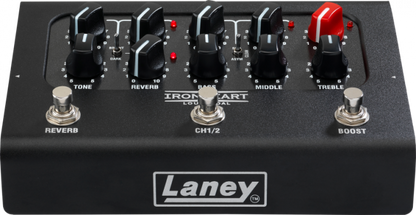 Laney Ironheart Loudpedal Martin Miller