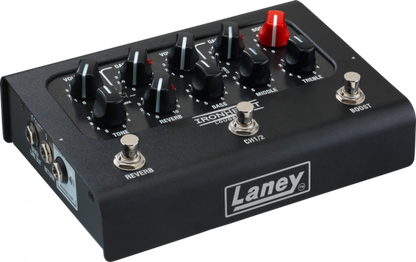 Laney Ironheart Loudpedal Martin Miller