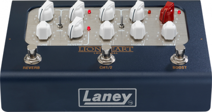 Laney Lionheart Loudpedal Tom Quayle - Aron Soitin