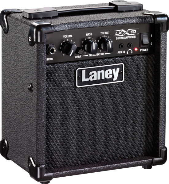 Laney LX10 -kitaravahvistin - Aron Soitin