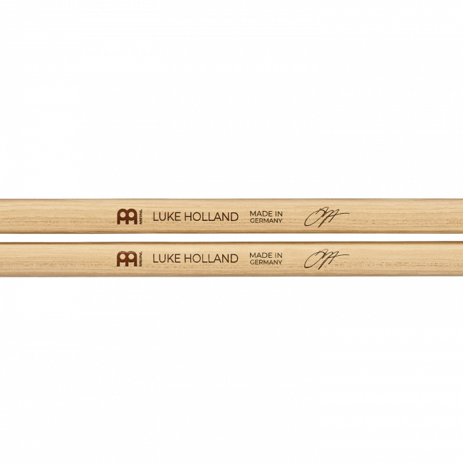 Meinl Luke Holland rumpukapulat - Aron Soitin