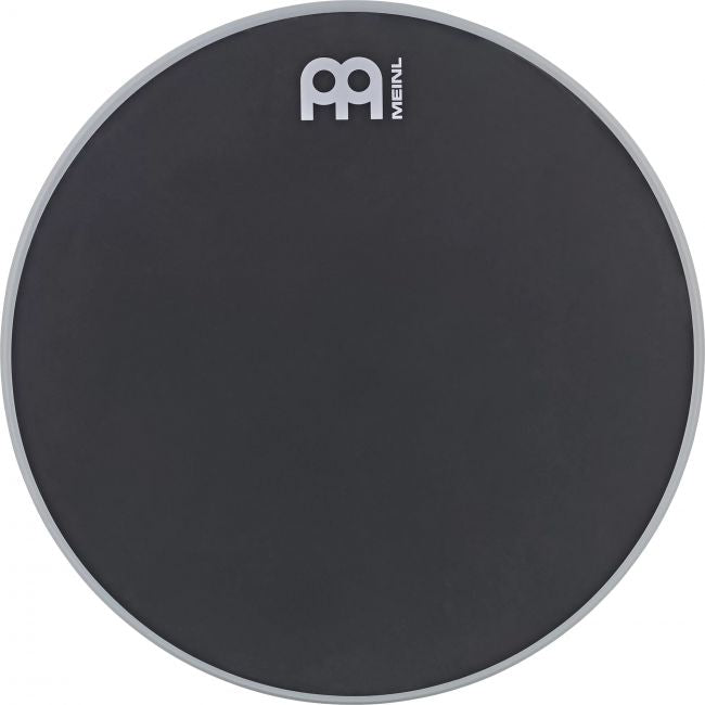 Meinl 12" Double Sided harjoitusalusta, harmaa - Aron Soitin