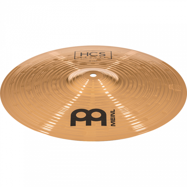 Meinl HCS Bronze 14" Crash - Aron Soitin