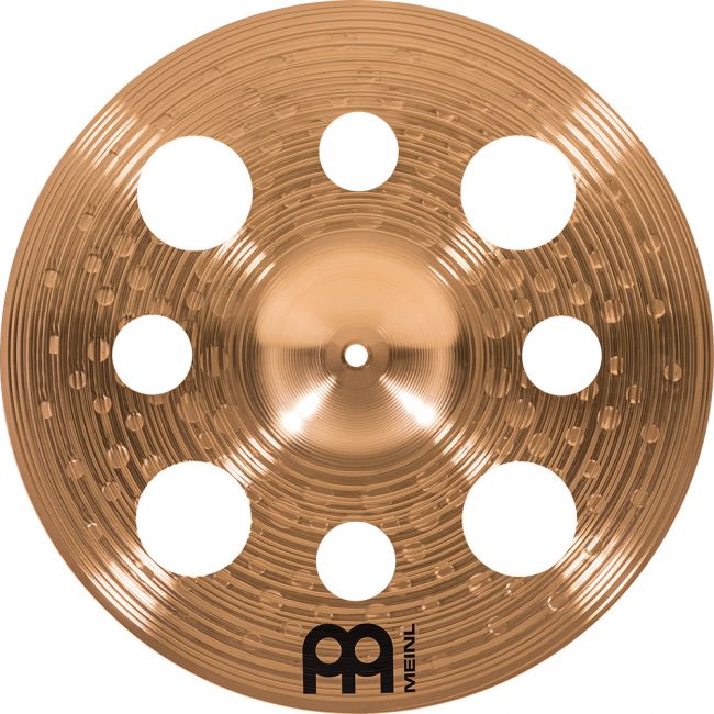 Meinl HCS Bronze 16" Trash Crash - Aron Soitin